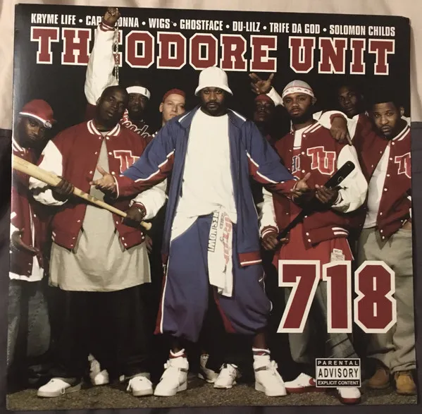 Theodore Unit – 718
