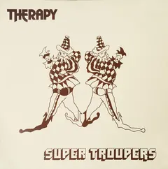 Therapy (7) – Super Troupers (Vinyl, LP)