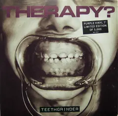 Therapy? – Teethgrinder (Vinyl, 7")