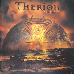 Therion Irond – Sirius B (CD, Album)