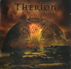 Therion Nuclear Blast – Sirius B (CD, Album)