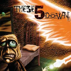 These 5 Down – These 5 Down (CD, Album)