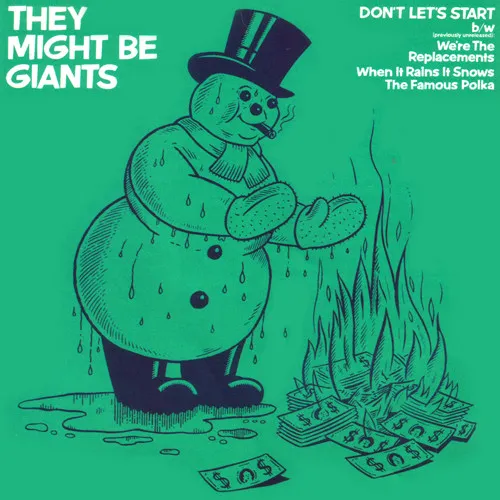They Might Be Giants – Don't Let's Start