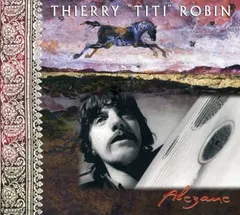 Thierry "Titi" Robin* – Alezane (CD, Promo)