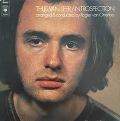 Thijs Van Leer – Introspection (Vinyl, LP)
