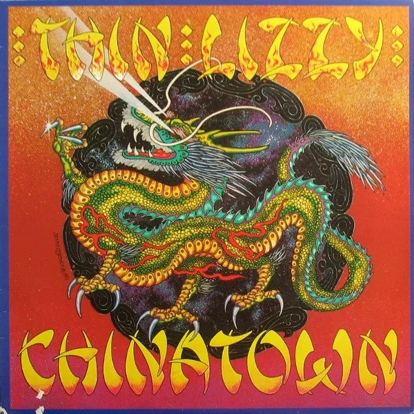 Thin Lizzy – Chinatown