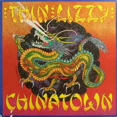 Thin Lizzy Warner Bros. Records – Chinatown (Vinyl, LP)
