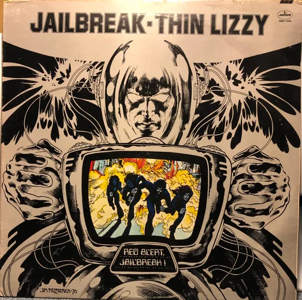 Thin Lizzy – Jailbreak