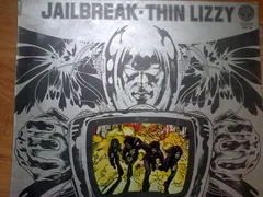 Thin Lizzy Polydor – Jailbreak (Vinyl, LP)
