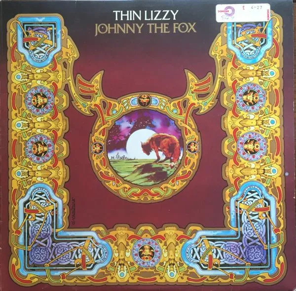 Thin Lizzy – Johnny The Fox