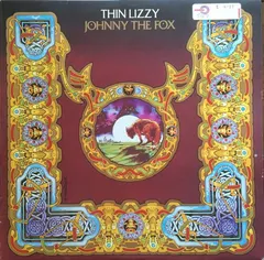 Thin Lizzy – Johnny The Fox (Vinyl, LP)