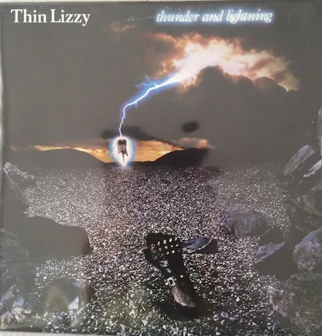 Thin Lizzy – Thunder And Lightning