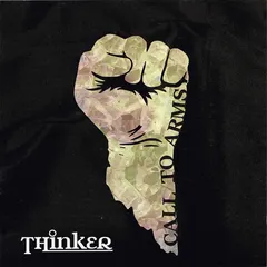 Thinker – Call To Arms (CD, Album)
