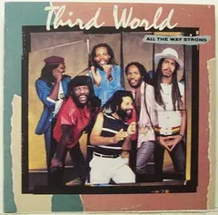 Third World Columbia – All The Way Strong (Vinyl, LP)