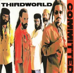 Third World – Committed (CD, Album)
