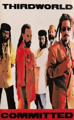 Third World – Committed (Cassette, Album)