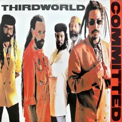 Third World Mercury – Committed (Vinyl, LP)
