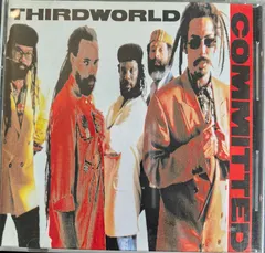 Third World Mercury – Committed (CD, Album)