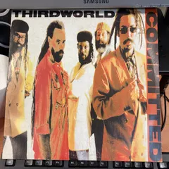 Third World – Committed (Vinyl, LP)