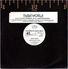 Third World Mercury – Forbidden Love (Vinyl, 12")