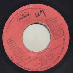 Third World Mercury – Forbidden Love (Vinyl, 7")