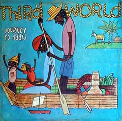 Third World – Journey To Addis (Vinyl, LP)