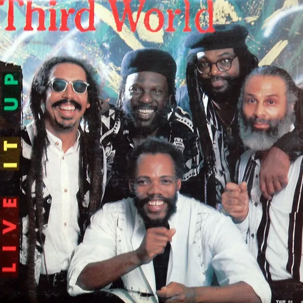 Third World – Live It Up