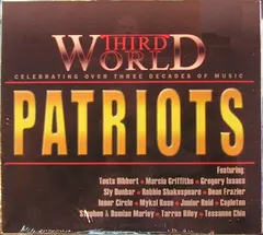 Third World – Patriots (CD, Album)