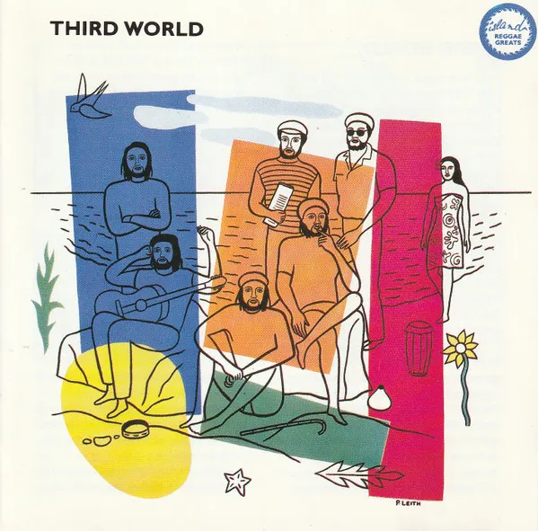 Third World – Reggae Greats