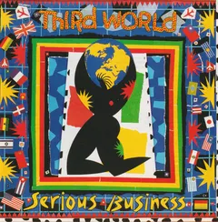 Third World – Serious Business (CD, Album)