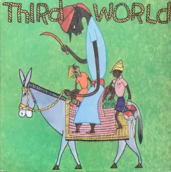 Third World – Third World (Vinyl, LP)