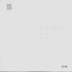 Thirteen Senses – Do No Wrong (Vinyl, 7")