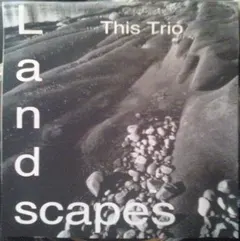 This Trio – Landscapes (CD)