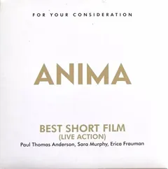 Thom Yorke – Anima (DVD, Promo)