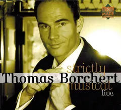 Thomas Borchert – Strictly Musical Live (CD, Album)