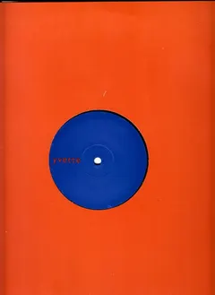 Thomas Brinkmann – Yvette / Zora (Vinyl, 12")