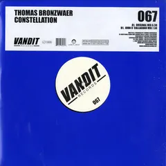 Thomas Bronzwaer – Constellation (Vinyl, 12")