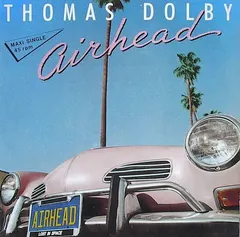Thomas Dolby – Airhead (Vinyl, 12")