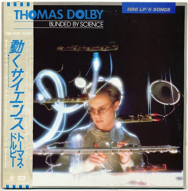 Thomas Dolby – Blinded By Science