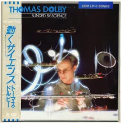 Thomas Dolby – Blinded By Science (Vinyl, LP)
