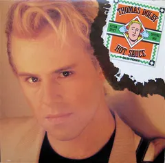 Thomas Dolby – Hot Sauce (Vinyl, 12")