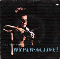 Thomas Dolby – Hyperactive! (Vinyl, 7")