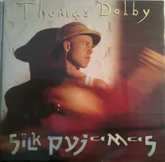 Thomas Dolby – Silk Pyjamas (Vinyl, 7")