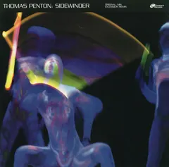 Thomas Penton – Sidewinder (Vinyl, 12")