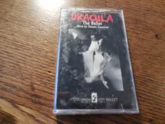 Thomas Semanski – Dracula    The Ballet (Cassette)