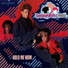 Thompson Twins – Hold Me Now (Vinyl, 12")