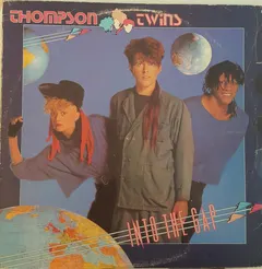 Thompson Twins – Into The Gap (Vinyl, LP)