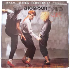 Thompson Twins – Lies (Vinyl, 12")