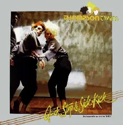 Thompson Twins Arista – Quick Step & Side Kick (Vinyl, LP)