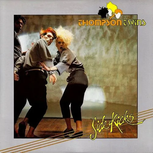 Thompson Twins – Side Kicks